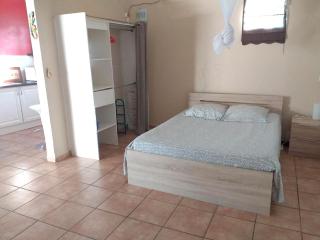 Studio cosy aux Abymes, piscine et jardin, 25 m² - 6