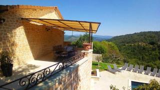 Villa spacieuse avec piscine privée et vue montagne à Prades - Prades - 9