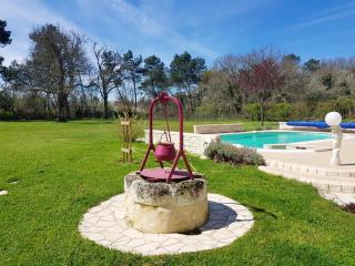 Maison charmante à Bussac-Forêt avec piscine partagée - Bussac-Forêt - 2