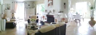 Maison chaleureuse à Orange avec piscine privée - Orange - 4