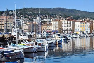 Appartement lumineux à La Ciotat, 50 m², avec vue sur la ville - La Ciotat - 2