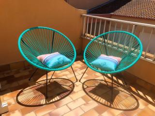 Appartement cosy à Argelès-sur-Mer 30 m² avec piscine partagée - Argelès-sur-Mer - 4