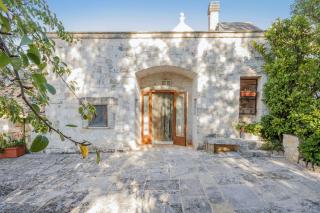 Charming house near Monopoli with terrace - Monopoli - 0