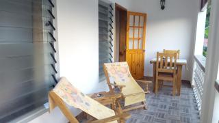 Comfortable apartment in Baie Sainte Anne 56 m² with sea view - 8