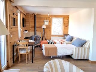 Appartement spacieux avec vue sur les montagnes à Mont-Saxonnex - 3