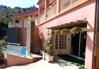 Studio charmant avec vue sur la mer à Collioure - 55 m² - Terrasse - Collioure - 8
