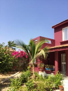 Bright apartment with sea view and garden in Ouoran, 100 m² - 1