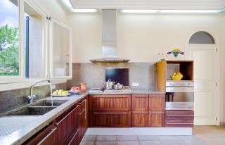 Spacious villa in Sant Llorenç, 230 m², private pool, sea view - 4