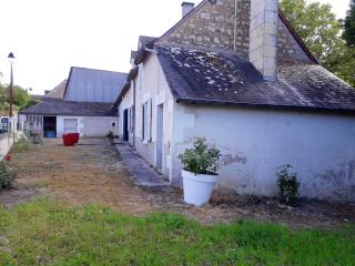 Maison au charme rustique à Luçay-le-Mâle - Luçay-le-Mâle - 4