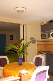 Appartement cosy à Sainte-Anne - 30 m² avec piscine privée - 7