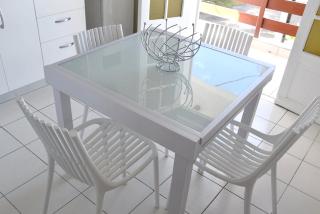 Studio moderne à Baie Mahault 27 m² avec balcon agréable - Baie-Mahault - 7