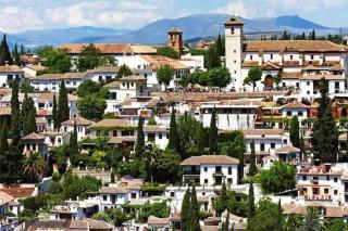 Charming apartment historic centre Granada 80 m² + balcony - Granada - 1