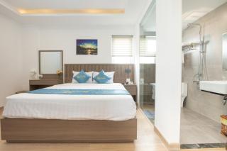 QUE HUONG HOTEL - Quy Nhon - 9