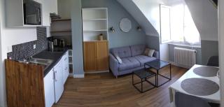 Appart'Hôtel de Trefeuntec - à 150m de la plage et du GR34 - 8