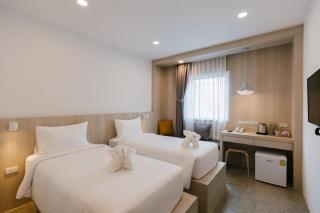 Nappiness Hotel - SHA ExtraPlus - Banguecoque - 3
