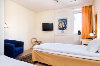 Hotel Expo Stockholm - Stockholm - 8