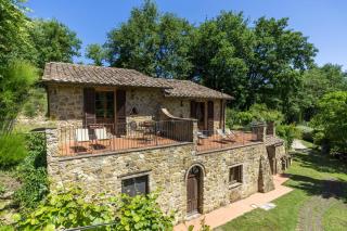 Bright apartment in Montepulciano with shared pool - 45 m² - 2