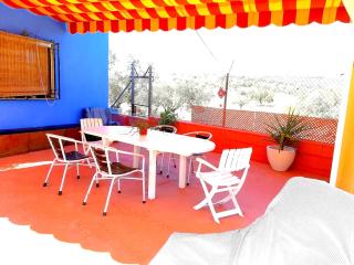 Spacious Villa in Guillena with Garden and Private Pool - Guillena - 3