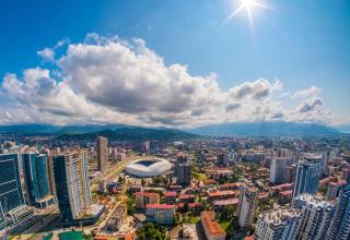 Batumi Orbi City ,, C " block - Batumi - 1