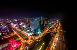 Batumi Orbi City ,, C " block - Batumi - 2