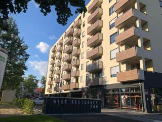 West Residence Luxury Apartment- parking in garage - Zagabria - 8