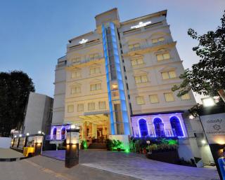 Hotel Ramanashree Richmond - 6