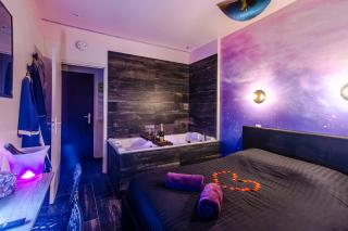 LOVE ROOM - SPECIAL AMOUREUX - HYPER CENTRE - Lorient - Lorient - 3