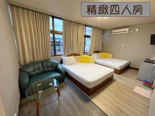 Yi Mei Hotel - Jinshan - 0