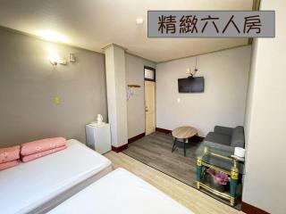 Yi Mei Hotel - Jinshan - 6