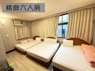 Yi Mei Hotel - Jinshan - 7