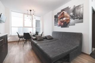 In the sky apartment Kyiv - 1