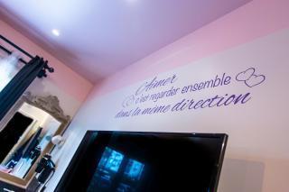 LOVE ROOM - SPECIAL AMOUREUX - HYPER CENTRE - Lorient - Lorient - 5