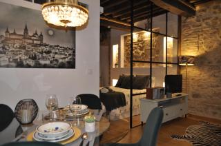 Lofts amantes de Toledo- LOFT ALCAZAR - Toledo - 5