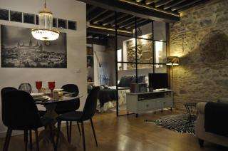Lofts amantes de Toledo- LOFT ALCAZAR - Toledo - 0