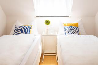 Duplex Apartment Kvaternik Square - 1