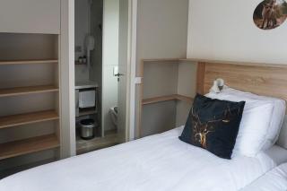 2-persoons Hotellodge - Voorthuizen - 8