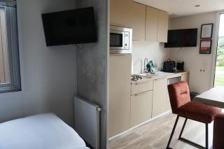 2-persoons Hotellodge - Voorthuizen - 4