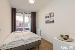 3-persoons comfort appartement - Zoutelande - 2