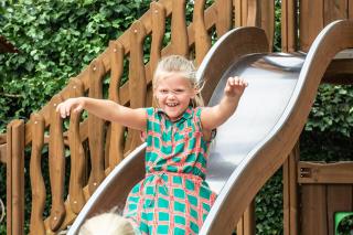 4-persoons Familielodge - 4