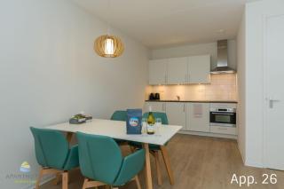 Luxe 4-persoons appartement - Zoutelande - 8