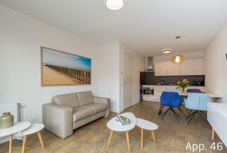 Luxe 4-persoons appartement - Zoutelande - 1