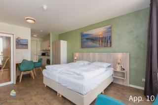 Luxe studio voor 2 personen - Zoutelande - 1