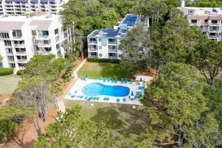 3B Beachwood Forest Beach 2 BR Oceanview - Hilton Head Island - 8