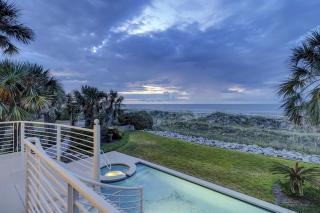 111 Dune Ln 6 BR Oceanfront Home Forest - Hilton Head Island - 9