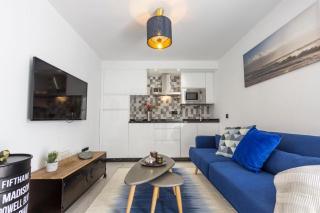 ACOGEDOR APARTAMENTO CENTRO MALAGA - Malaga - 9