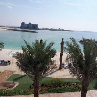 2 Bedroom Deluxe Beach Apartment Al Marjan - Ras al Khaimah - 0