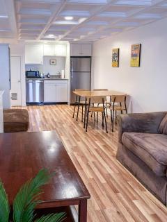 Peaceful Waterfront Apt with Deck, 22 Mi to Portland - 5