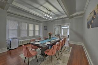 Beautifully Renovated Beach House with Fenced Patio! - Atlantic City - 9