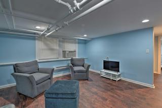 Beautifully Renovated Beach House with Fenced Patio! - Atlantic City - 1