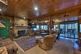 Spacious Waterfront Retreat with Dock and Hot Tub - 8